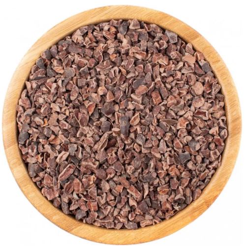 Crushed cocoa beans, 250 g