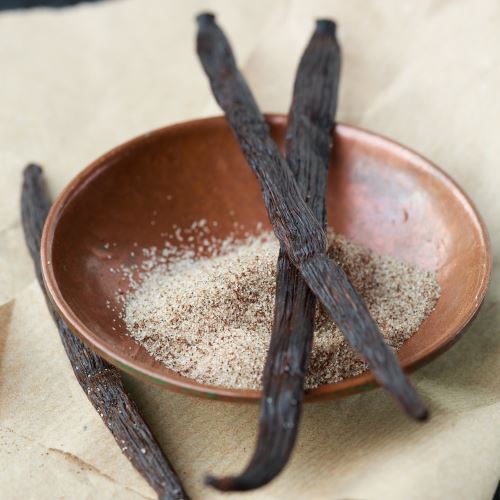 Plant macerate - Vanilla (extract)