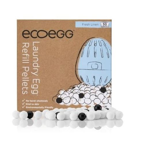 Ecoegg washing egg filling (50 washes), cotton scent