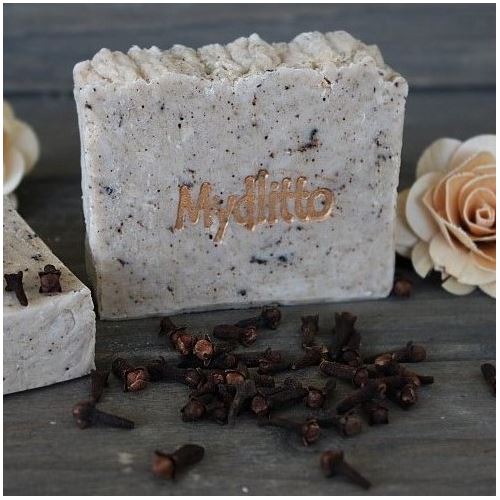 Clove soap (boiled under heat), 80 g