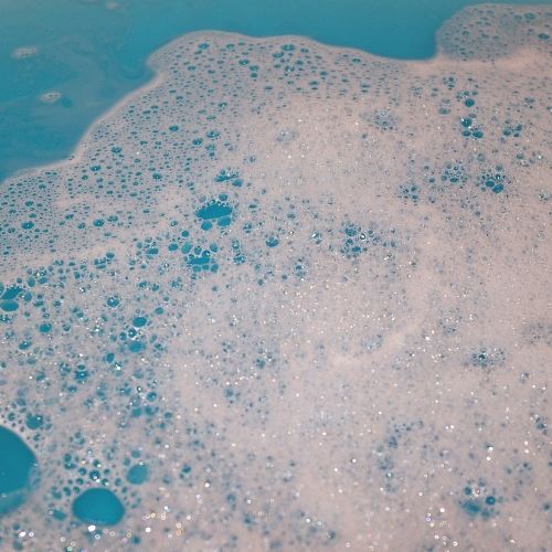 How to make a bubble bath