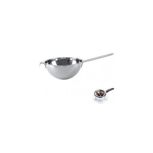 Stainless steel water bath bowl, diameter 11 cm