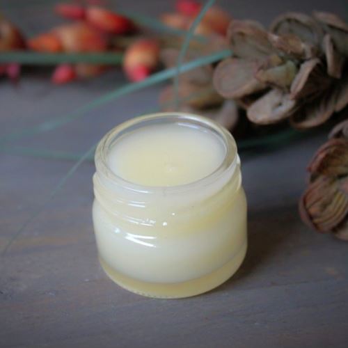 Chestnut ointment in a glass, 25 ml