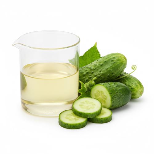 Cucumber scent