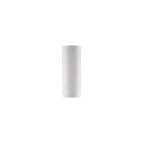 100 ml, white tube with flip top for toothpaste