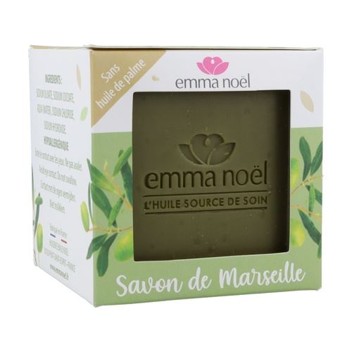 Soap Marseille olive, 600 g