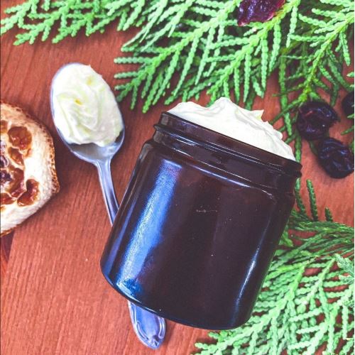 The easiest cold-whipped body butter - how to make it?