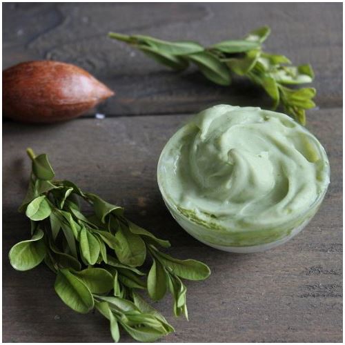 Avocado balm with moringa, 25 ml