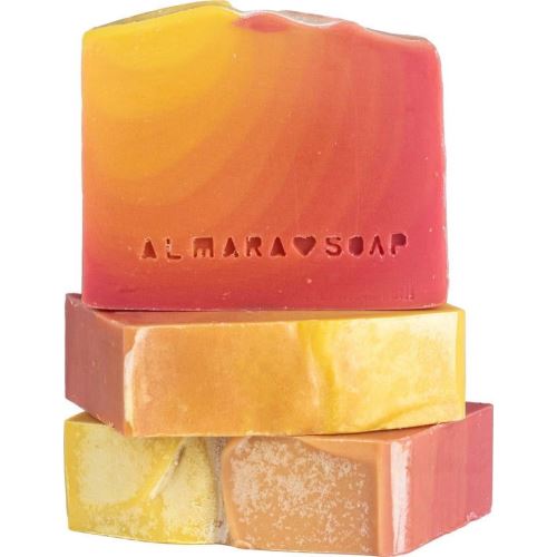 Peach Nectar, designer soap, 100 g