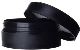 Plastic black bowl, 50 ml, 1 pc