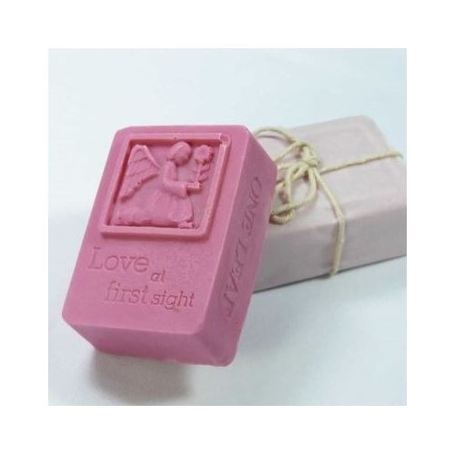 Silicone mold for chocolate or soaps - fairy